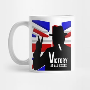 Churchill Victory 2 Mug